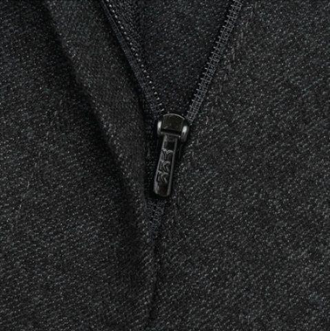 ブルベ冬服　上品な大人の直線美ハイウエストワイドパンツ