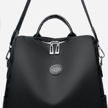 ブルベ夏/ブルベ冬バッグ　 多機能二層式リュックサック通勤通学対応型