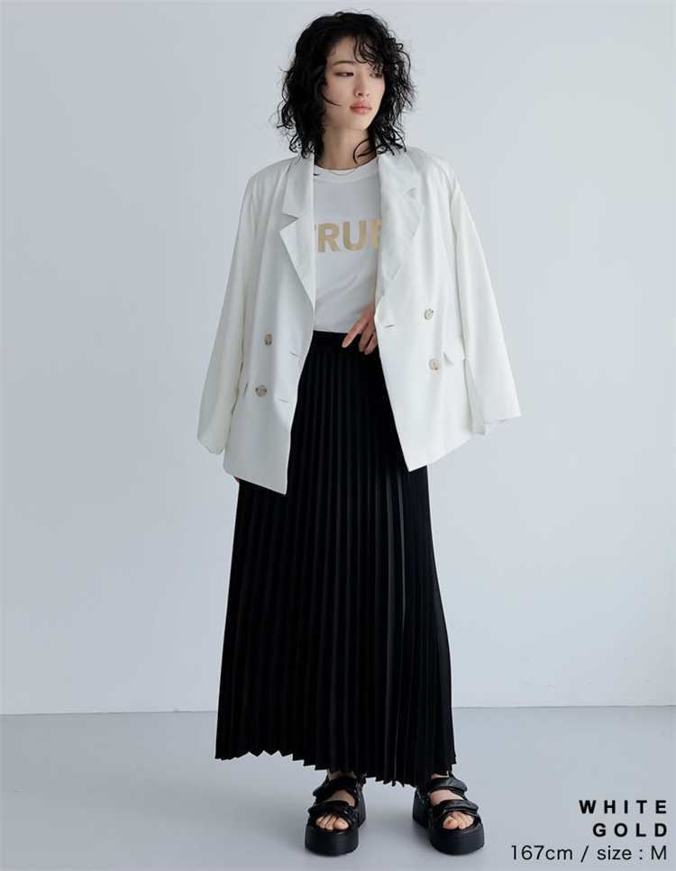 ブルベファッション 真実のことば 半袖プリントティー
