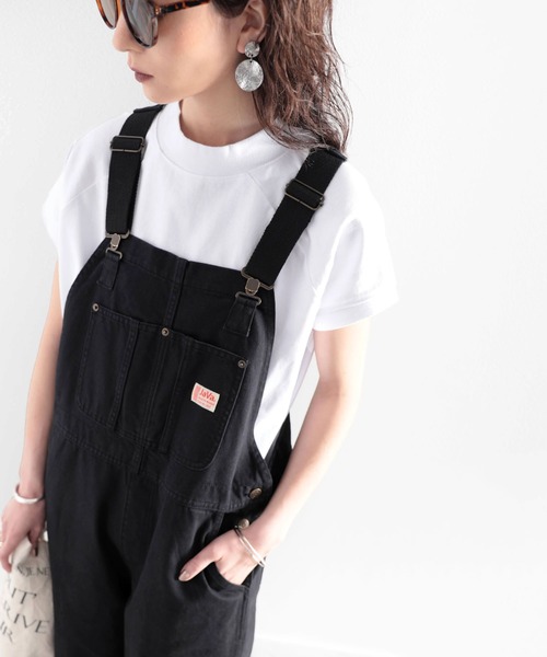 Tシャツ　洗練モックネックラグランスリーブ（ブルベ夏・ブルベ冬）