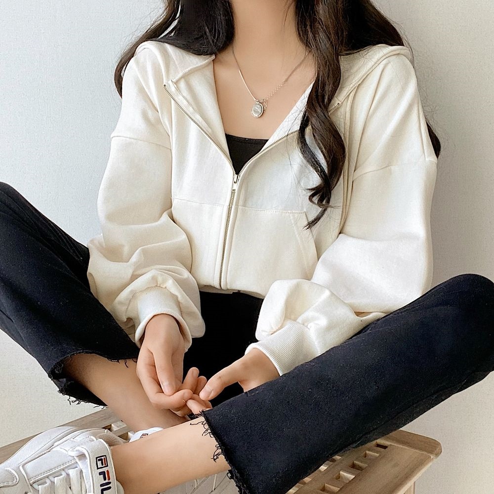 ブルベ服　スウェット上品パーカートップス（ブルベ夏向け・ブルベ冬向け）