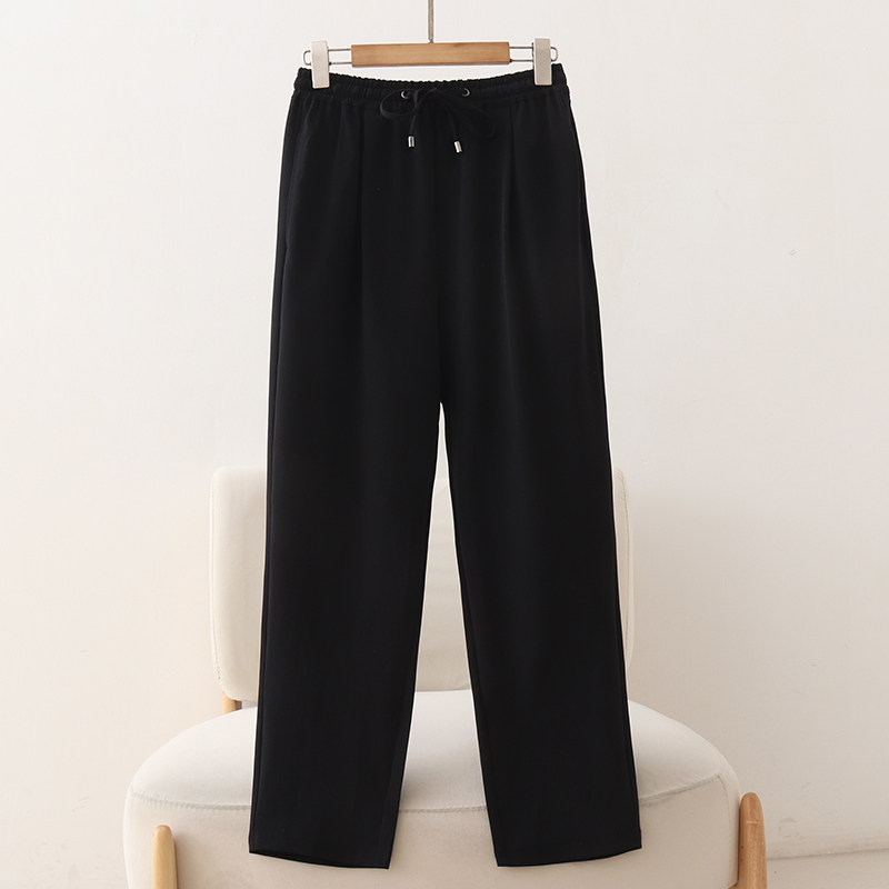 パンツ　すっきりシルエット リラックスパンツ（ブルベ夏向け・ブルベ冬向け）