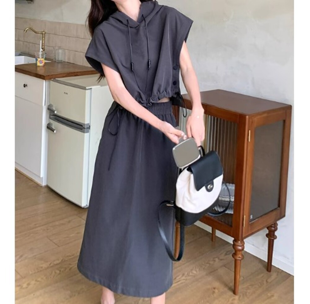 ブルベ冬服 スウェットセットアップ