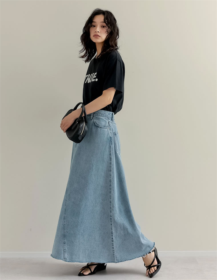 ブルベファッション 真実のことば 半袖プリントティー
