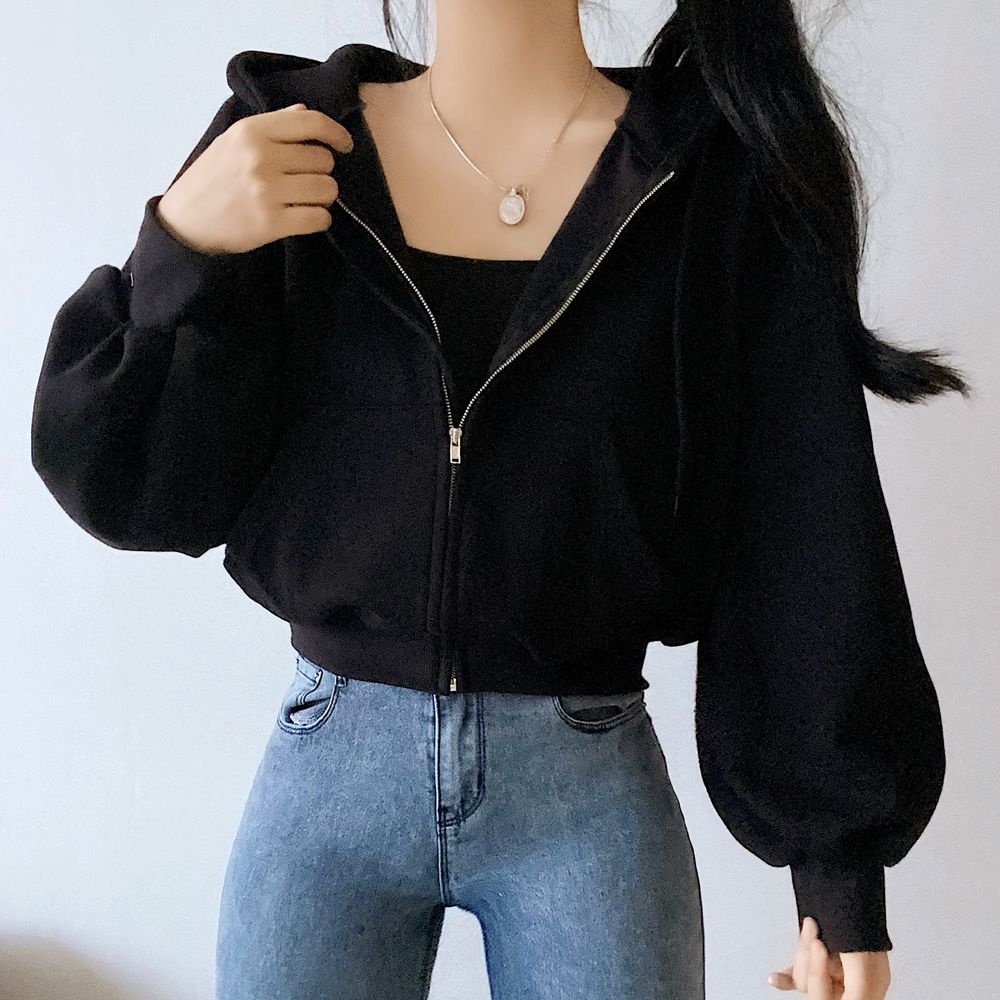 ブルベ服　スウェット上品パーカートップス（ブルベ夏向け・ブルベ冬向け）