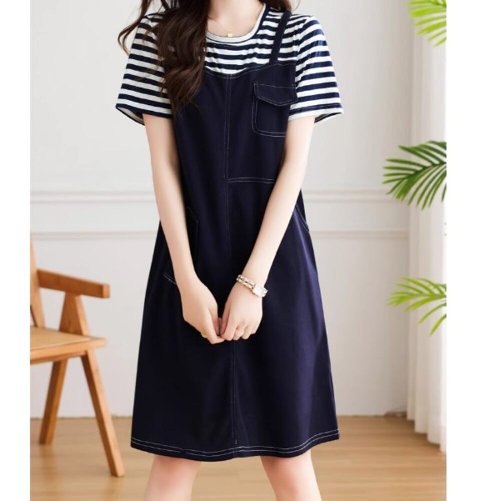 ブルベ冬服 ツーピースロングワンピース