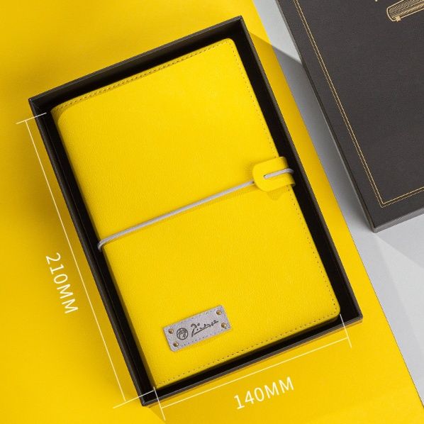 ブックカバー ビジネスメモリー革製ブックカバー