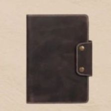 ブックカバー 本革職人の手帳カバー