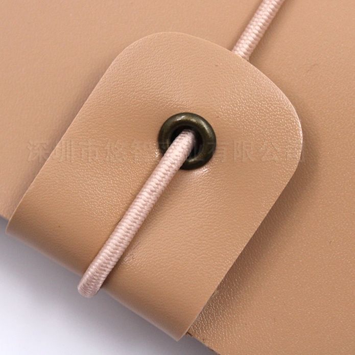 ブックカバー シンプル手帳型ブックカバー