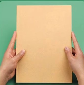 ブックカバー 加厚耐損教科書保護包み紙