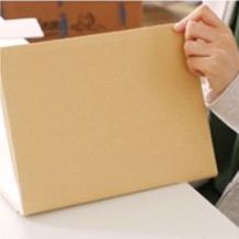 ブックカバー 優雅な書物の装い