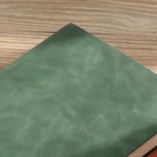 ブックカバー 羊巴革調しっとり質感ブックカバー