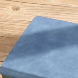 ブックカバー 羊巴革調しっとり質感ブックカバー