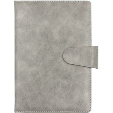 ブックカバー 上質スエード調革のベルト留め手帳カバー