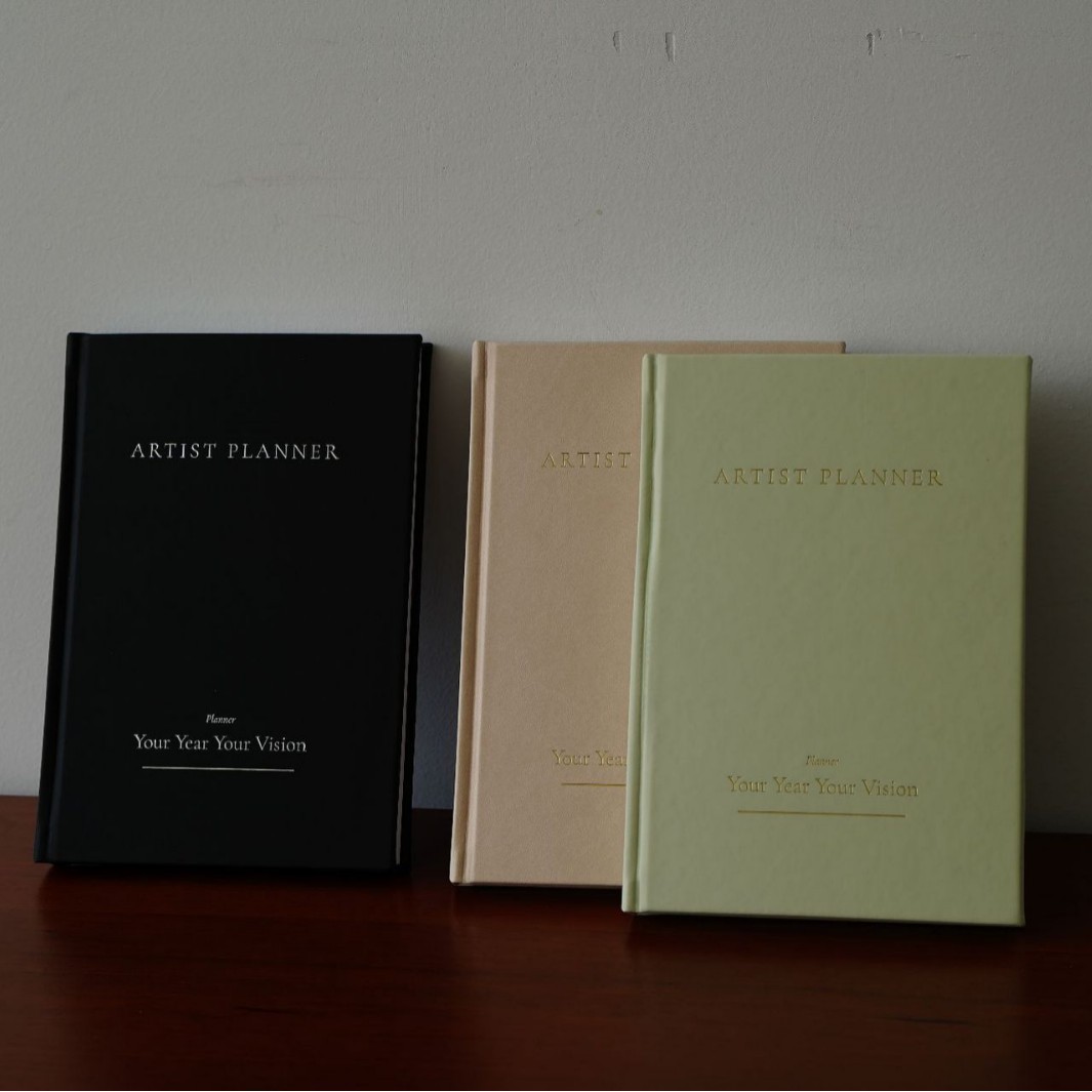 ブックカバー 創作活動を支える上質なハードカバー