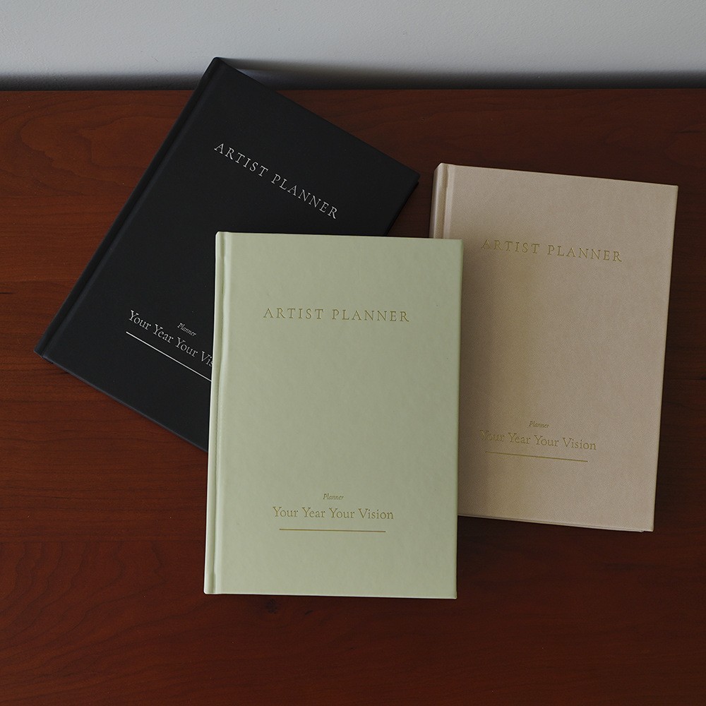 ブックカバー 創作活動を支える上質なハードカバー