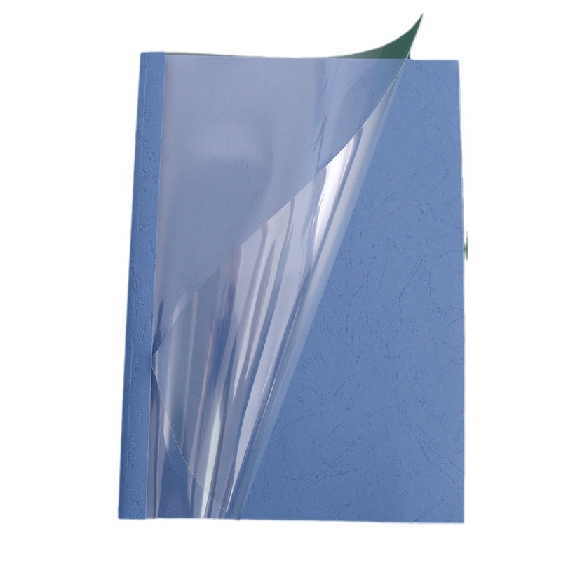 ブックカバー 透明フィルム仕様の本保護用ブックカバー