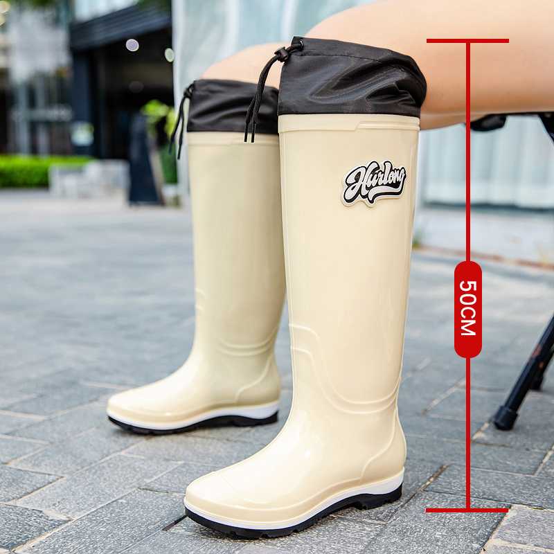 ブーツ ロングタイプ 防水レインブーツ