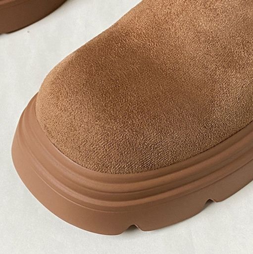 厚底　ブーツ 厚底　ブーツ 花柄カットアウト厚底ショートブーツ