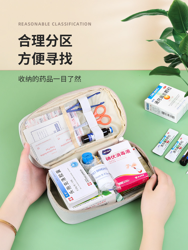 防災グッズ コンパクト救急ポーチ