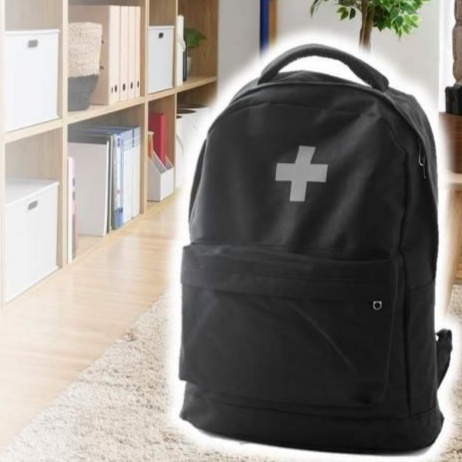 快適収納防災グッズ 非常用持出セット
