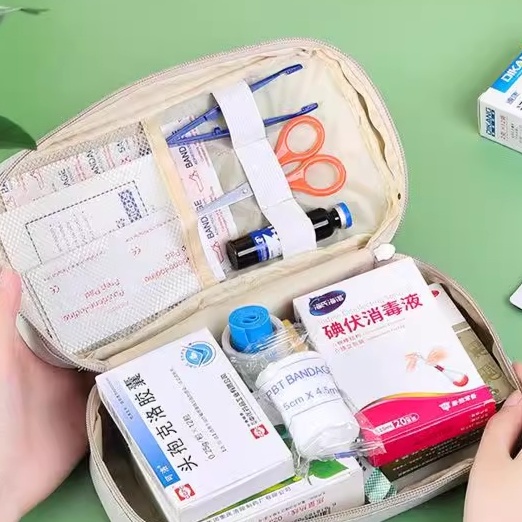 防災グッズ シンプル携帯救急セット