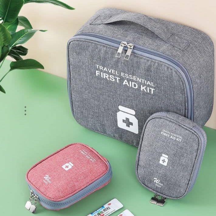 防災グッズ 携帯用コンパクト救急セット