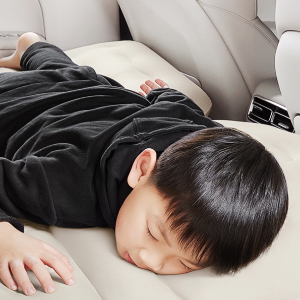 快適車中泊用エアーベッド防災グッズ