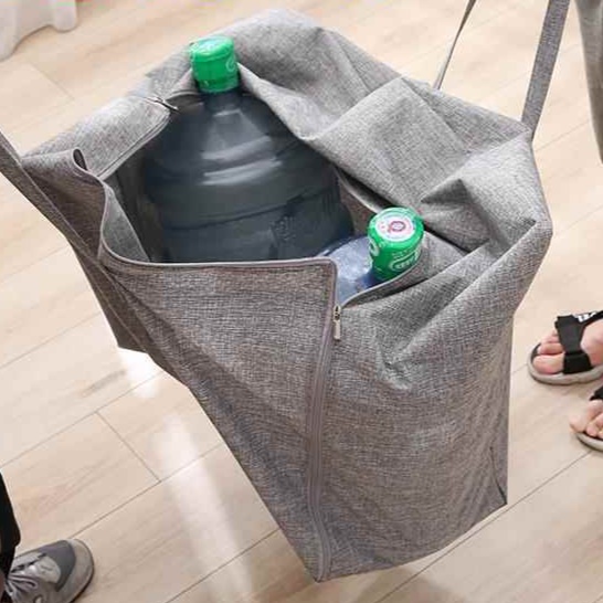 防災グッズ 防災・収納 多機能ナイロンバッグ