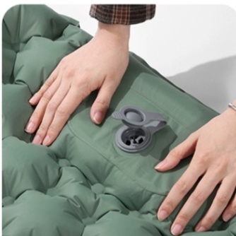 防災グッズ 快適睡眠 防災インフレーターマット