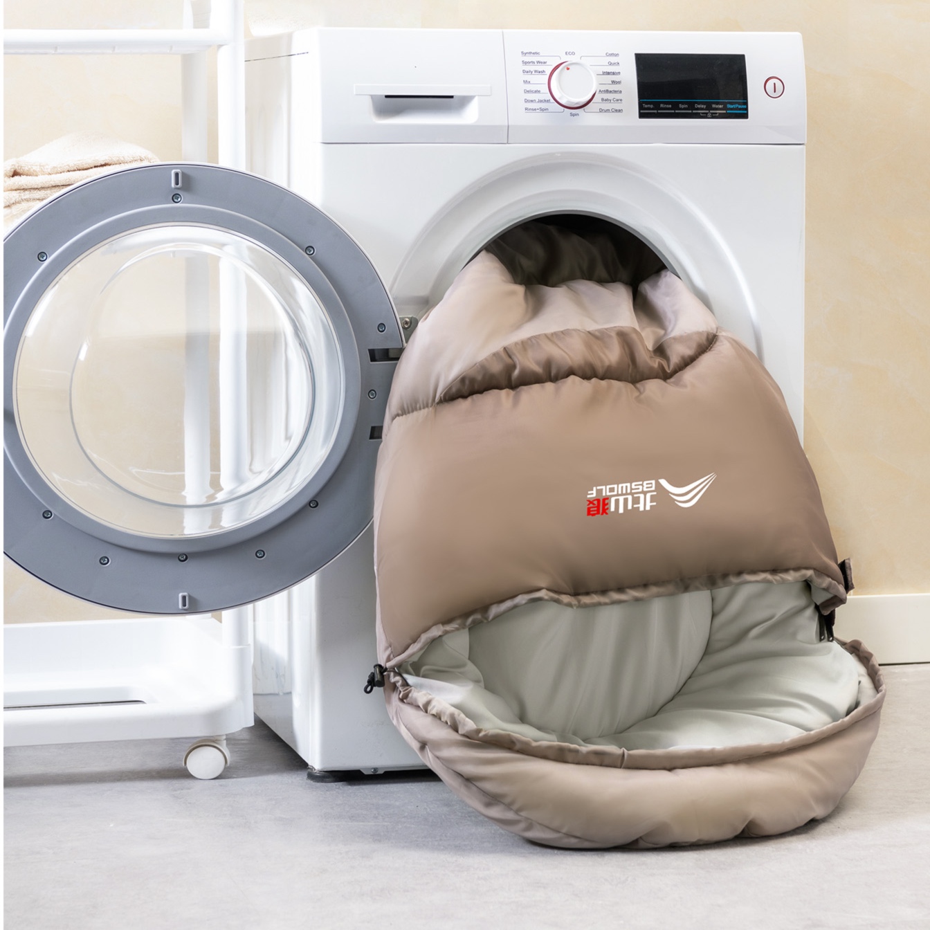 防災グッズ 防災対応 オールシーズン寝袋