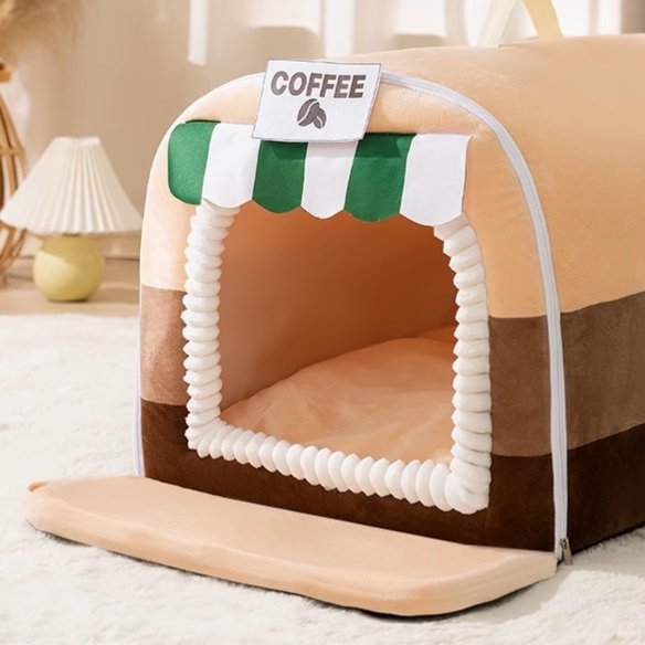 防災グッズ ペット用防災シェルターベッド