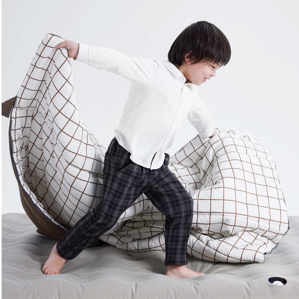 防災グッズ 快適防災シュラフケット
