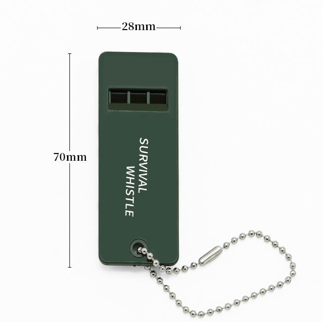 防災グッズ 携帯用防災ホイッスル「命笛」