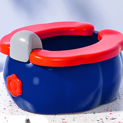 防災グッズ 携帯できる幼児用おまる