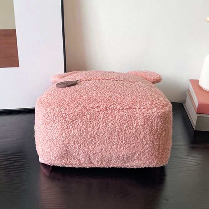 防災グッズ もこもこくまさん避難リュック