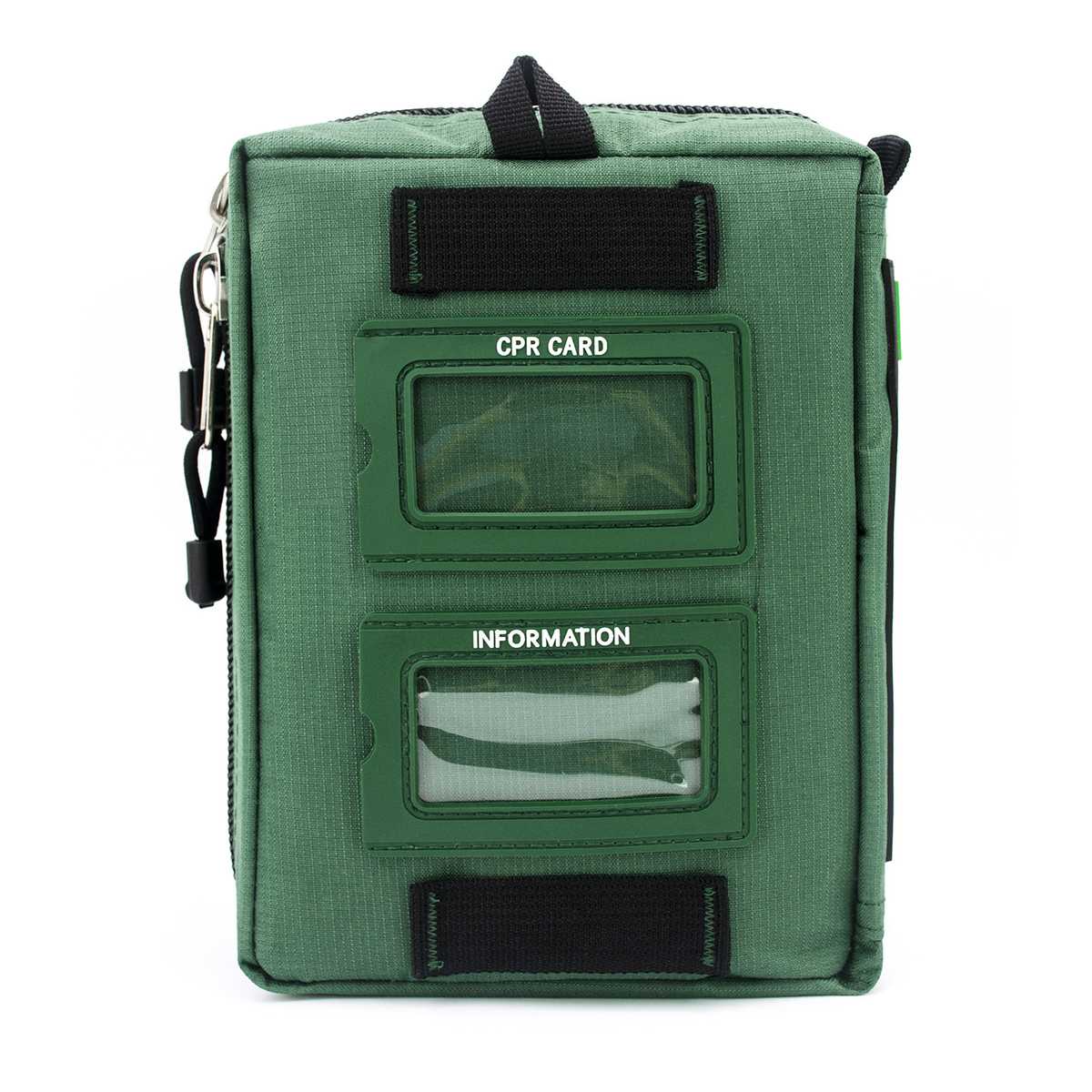 救命救急カード収納機能付き防災グッズリュック