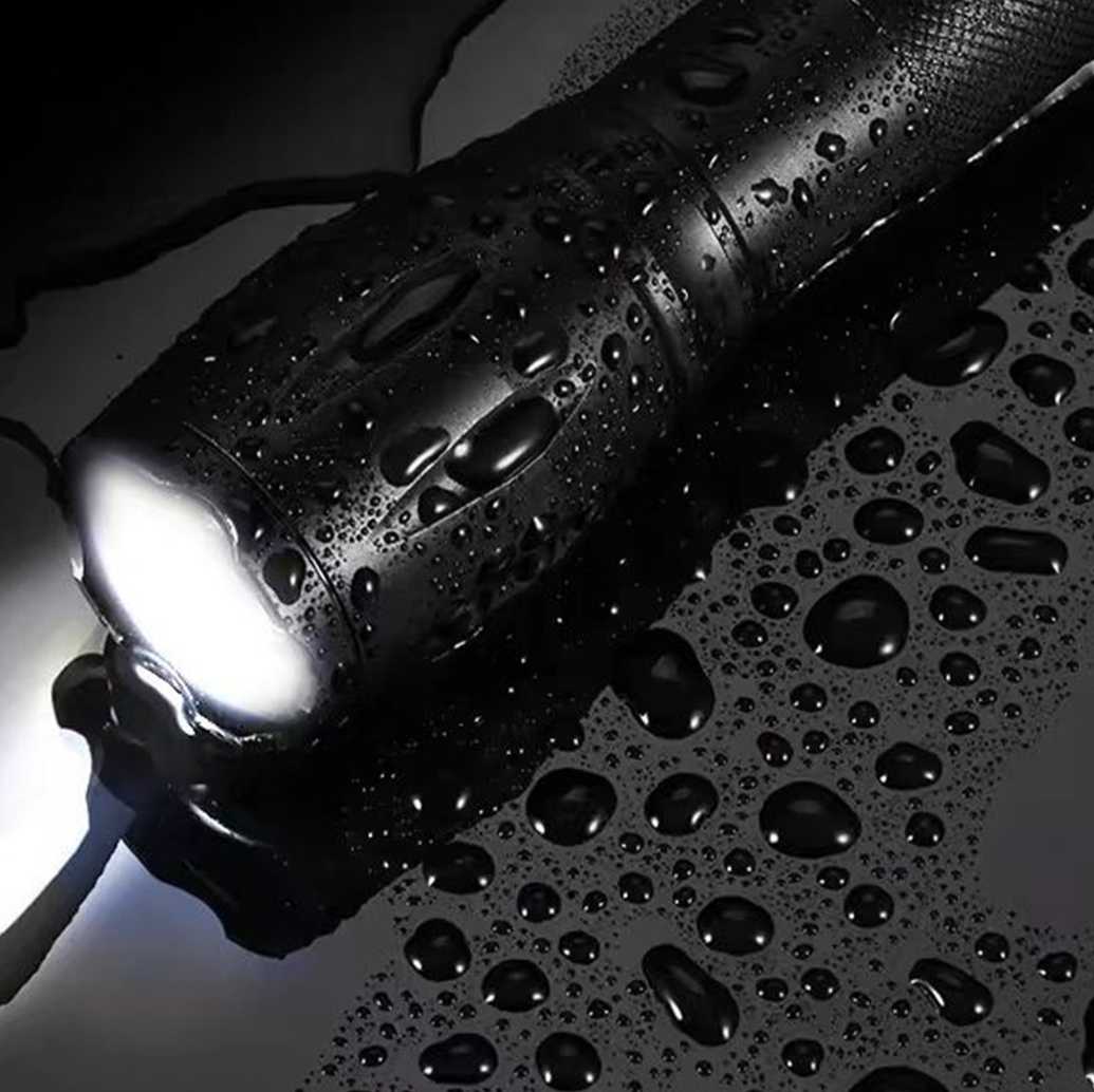 防災グッズ 防災専用 耐水ライト