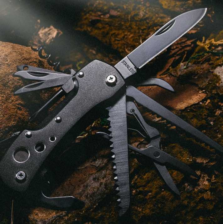 防災グッズ 究極の防災職人アシスト多機能ツール