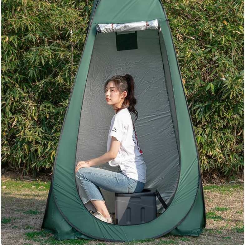 防災グッズ コンパクト防災用ポータブルテント