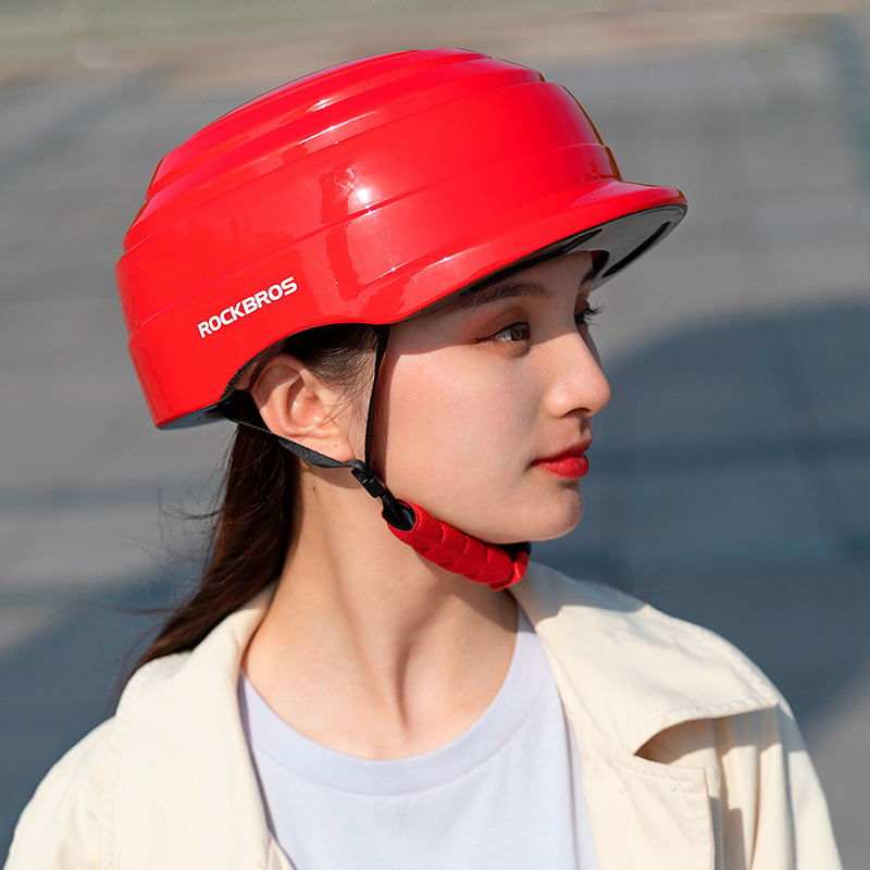 防災グッズ 折り畳み式防災ヘルメット スマートガード