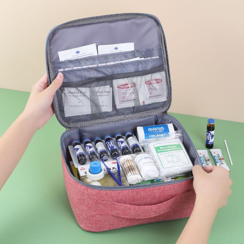 防災グッズ 携帯用コンパクト救急セット