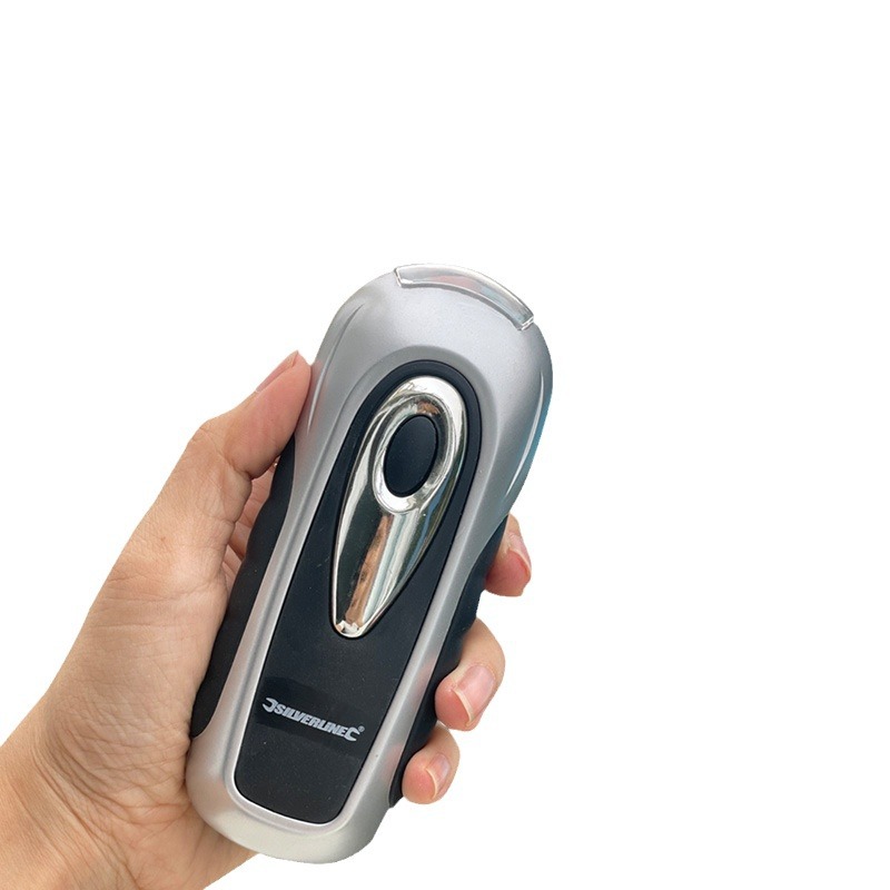 防災グッズ 手回し充電式マルチ防災ライト