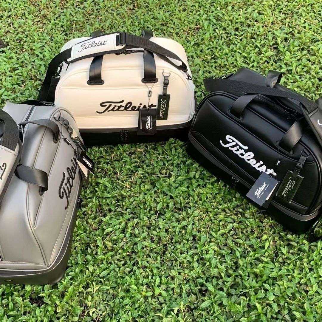 ゴルフ用高級スポーツボストンバッグ