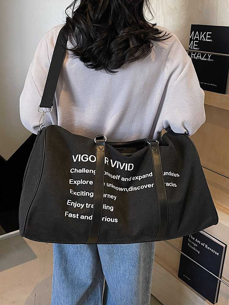 ボストンバッグ 軽量 旅行ボストン 2色展開 ブラック/グリーン