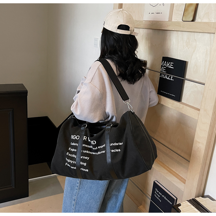 ボストンバッグ 軽量 旅行ボストン 2色展開 ブラック/グリーン