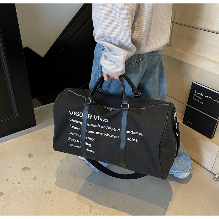 ボストンバッグ 軽量 旅行ボストン 2色展開 ブラック/グリーン