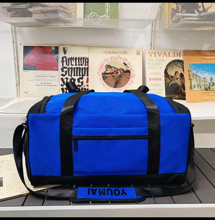 ボストンバッグ ポップデザイン 軽量 9色展開