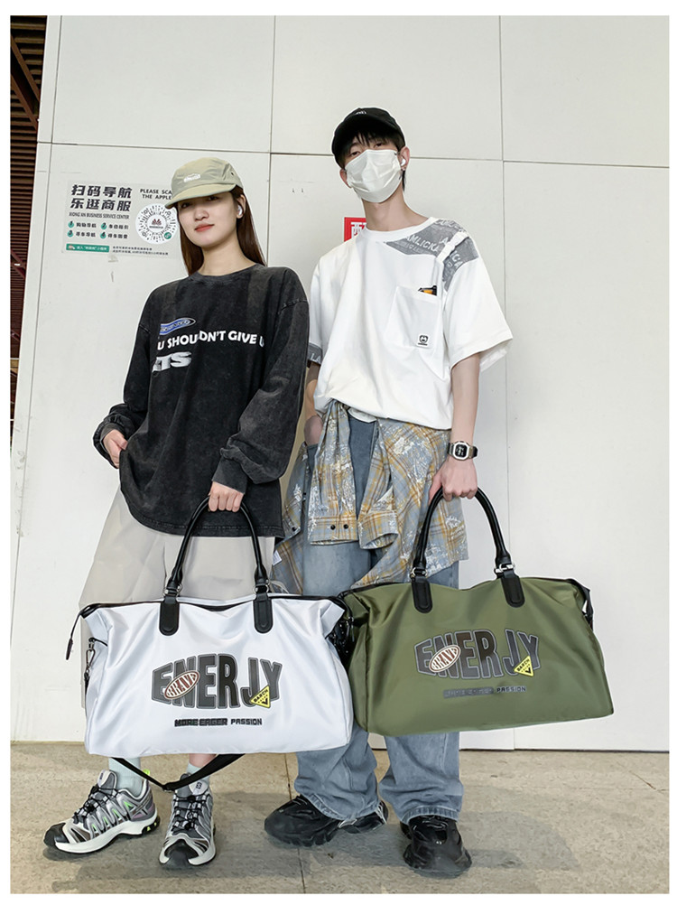 ボストンバッグ アーバンストリート 軽量 4色展開