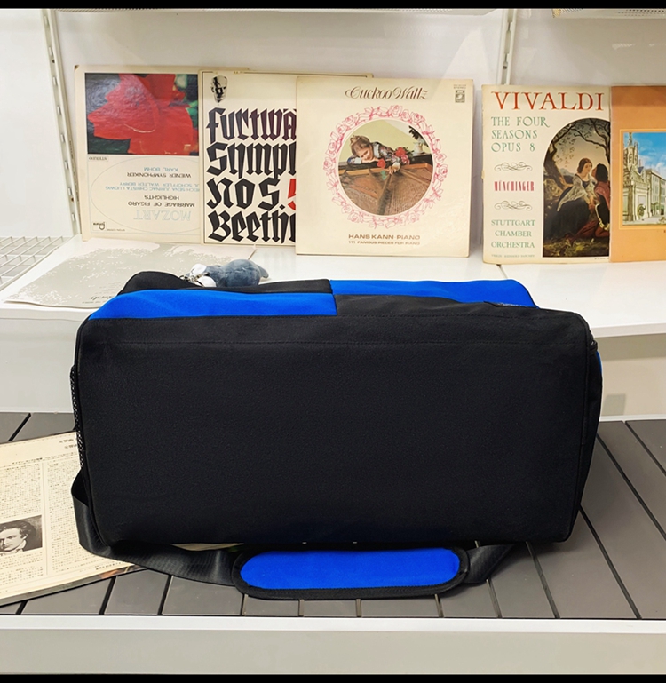 ボストンバッグ ポップデザイン 軽量 9色展開